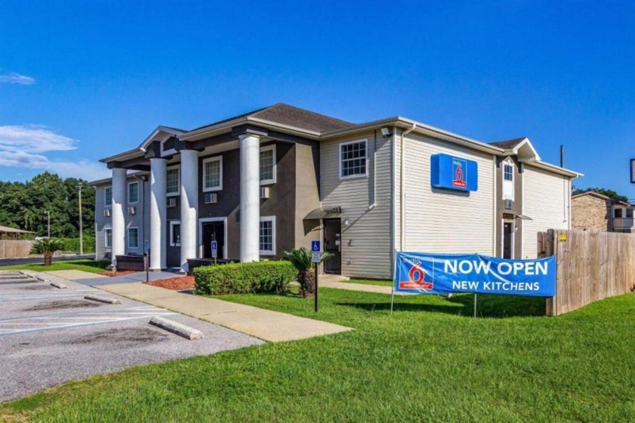 Studio 6 Pensacola, Fl Ferry Pass Ngoại thất bức ảnh
