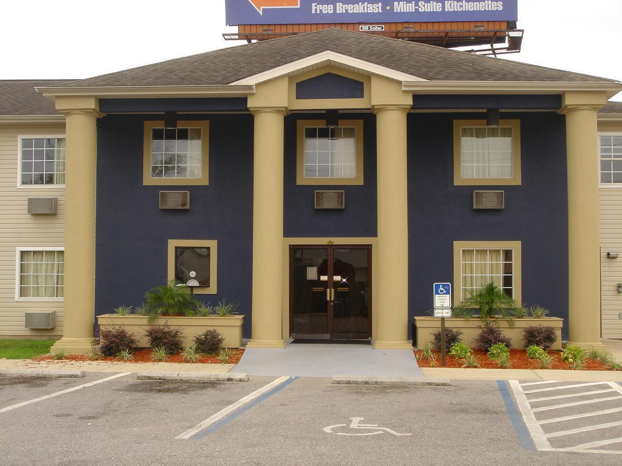 Studio 6 Pensacola, Fl Ferry Pass Ngoại thất bức ảnh