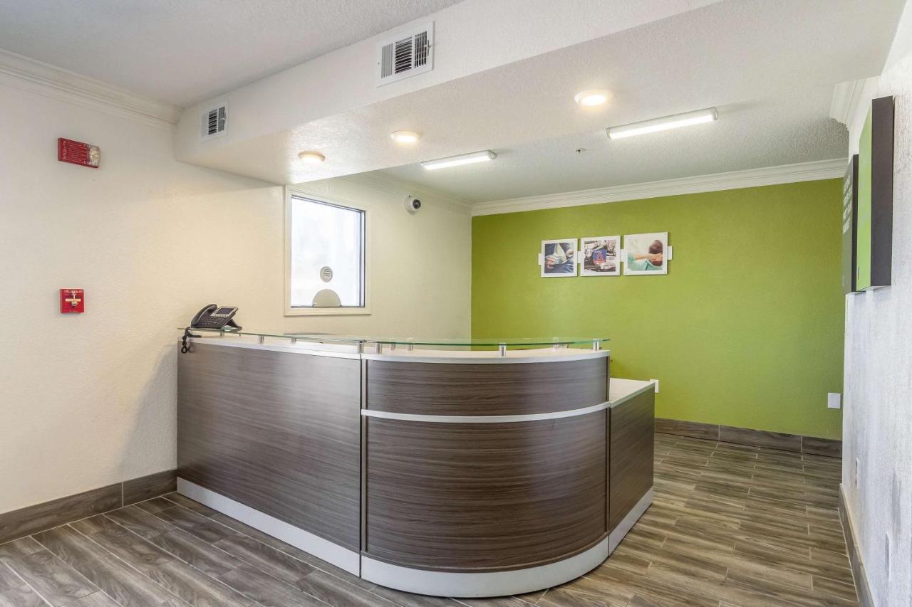 Studio 6 Pensacola, Fl Ferry Pass Ngoại thất bức ảnh